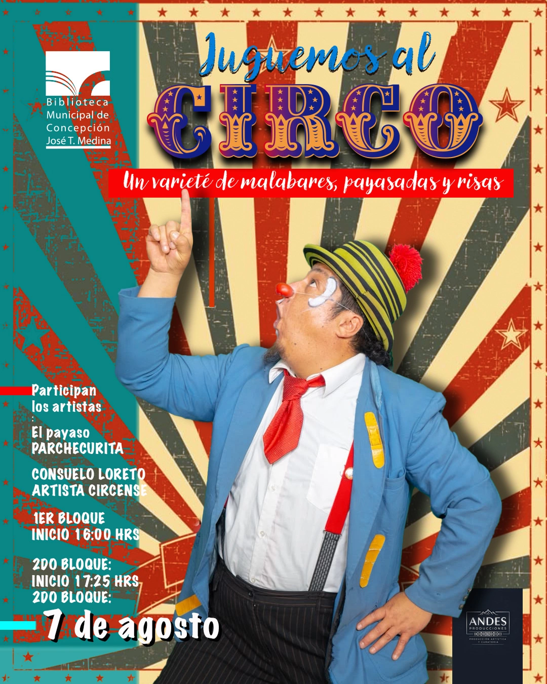 Juguemos al Circo