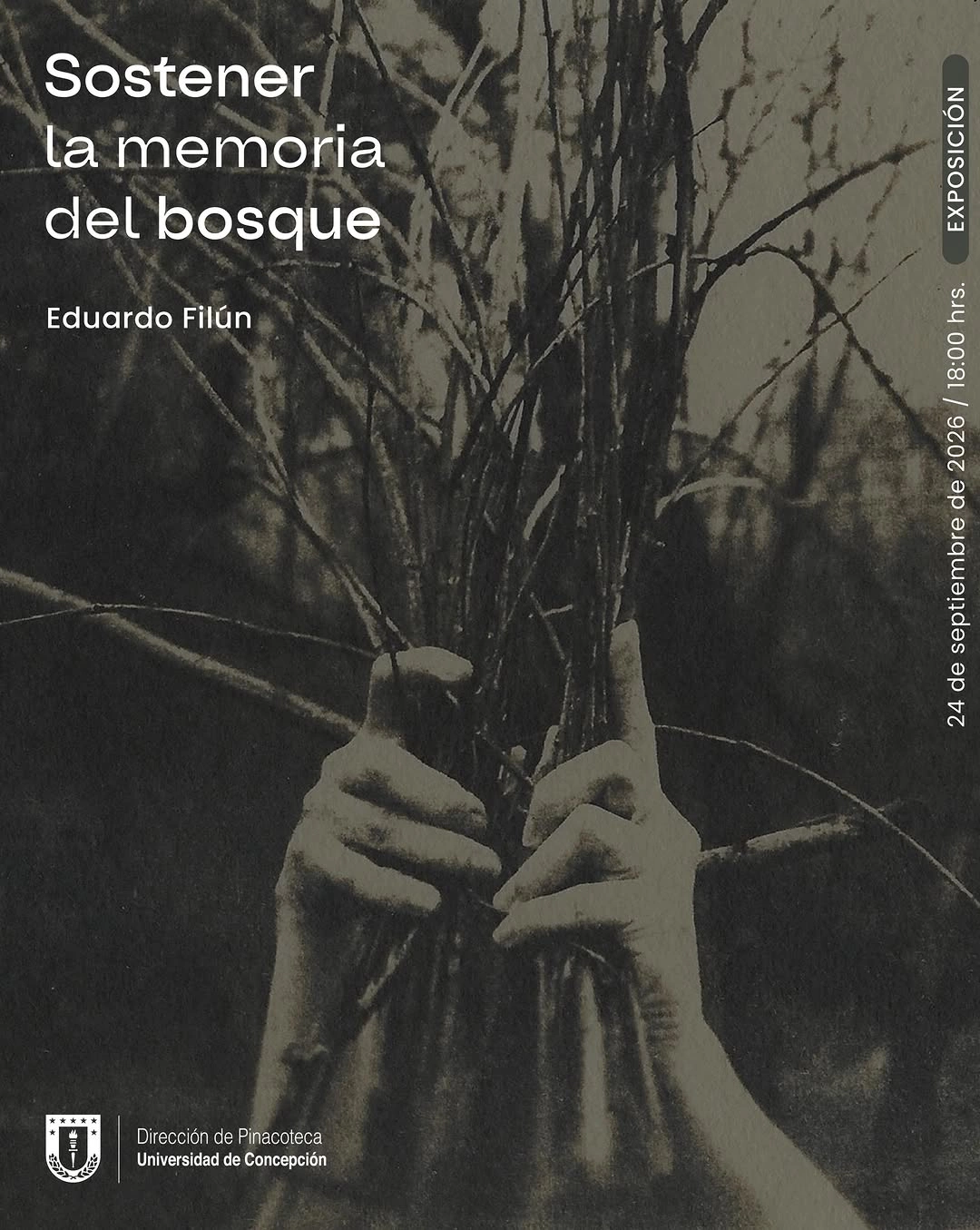 Sostener la memoria del bosque - Inauguración