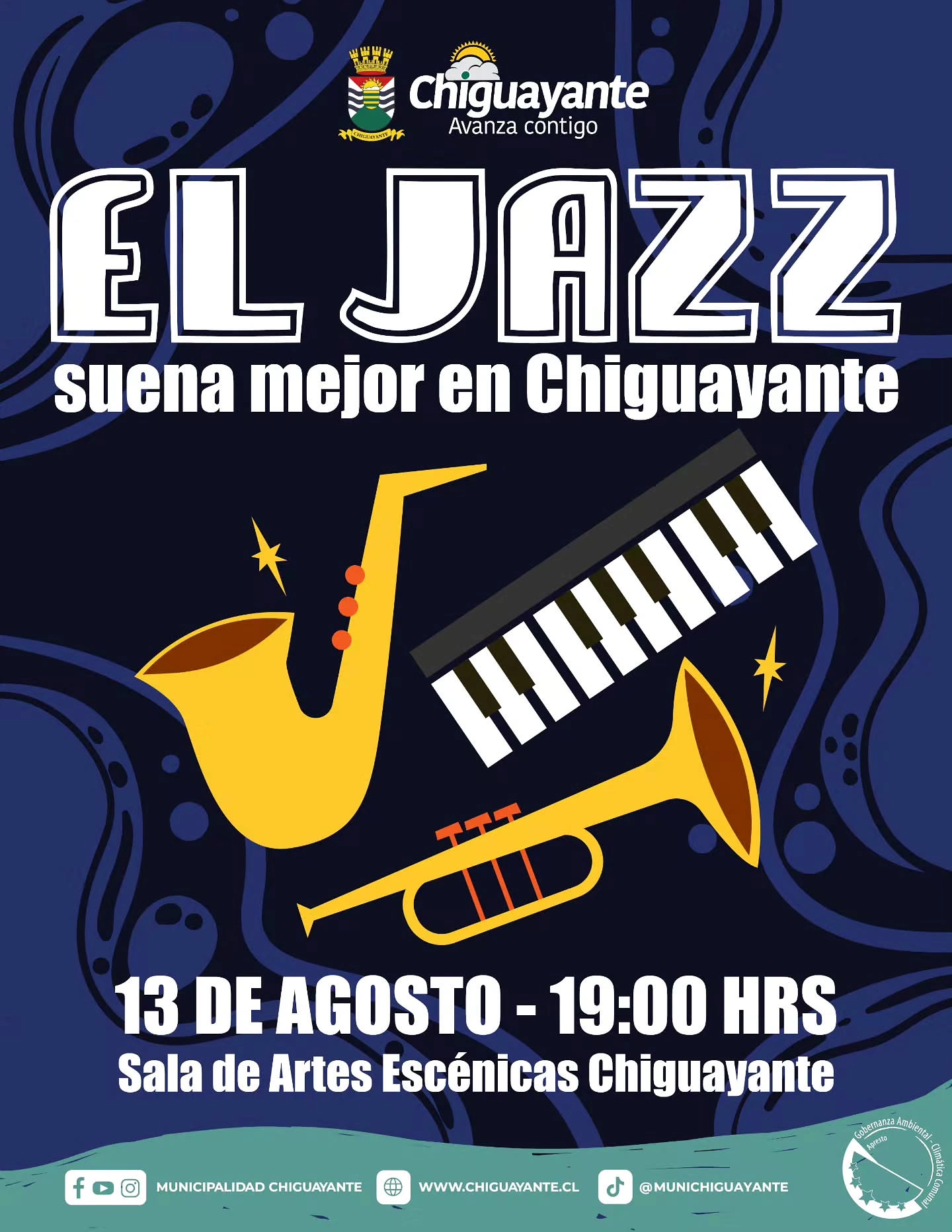 El Jazz suena mejor en Chiguayante