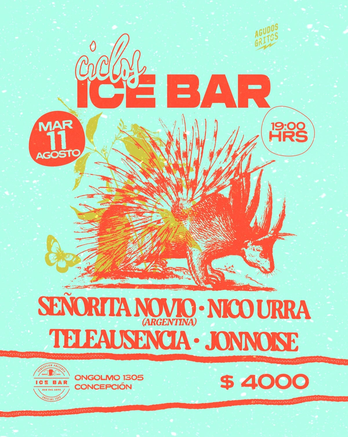 Ciclos Ice Bar