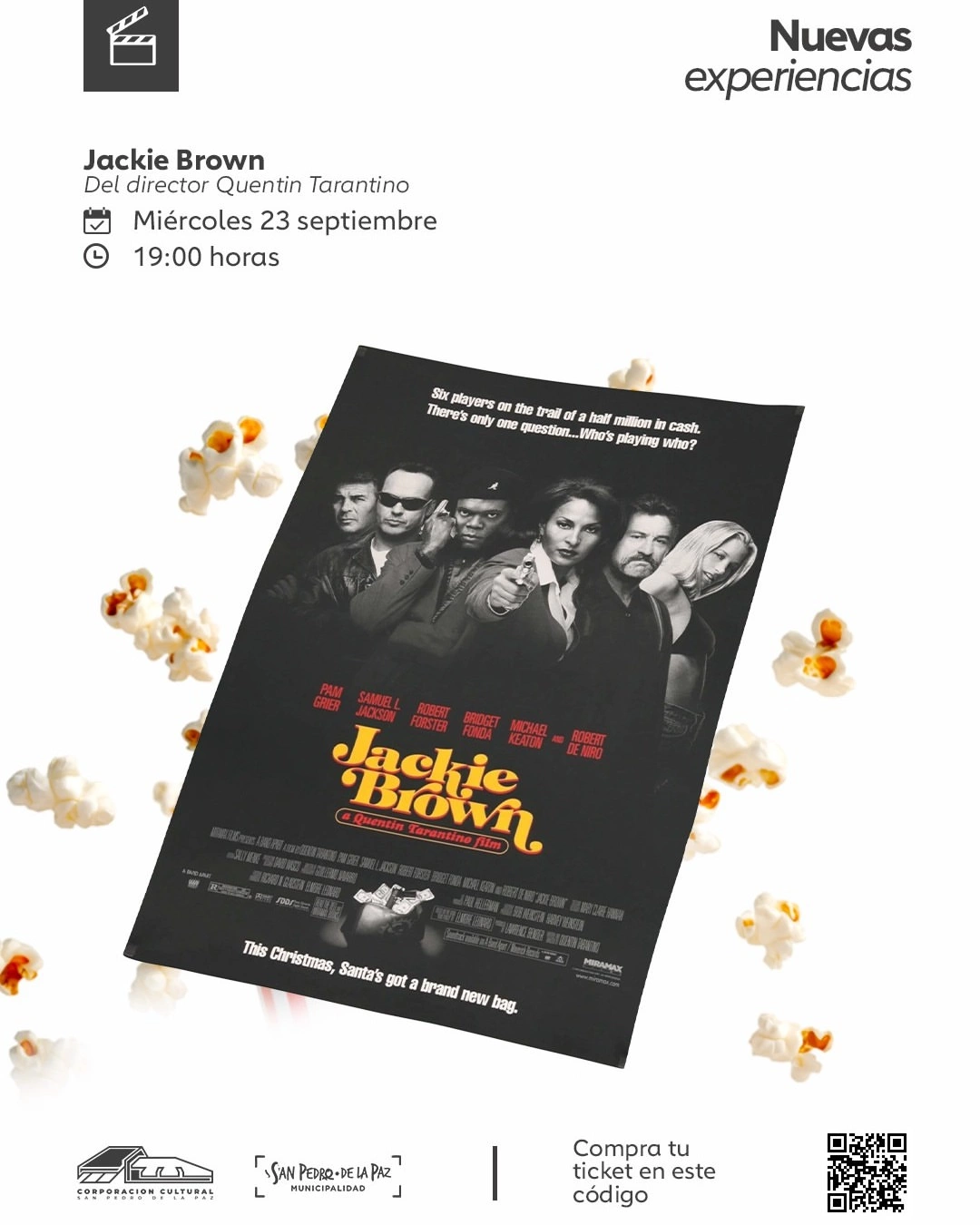 Cine a Luca: Jackie Brown