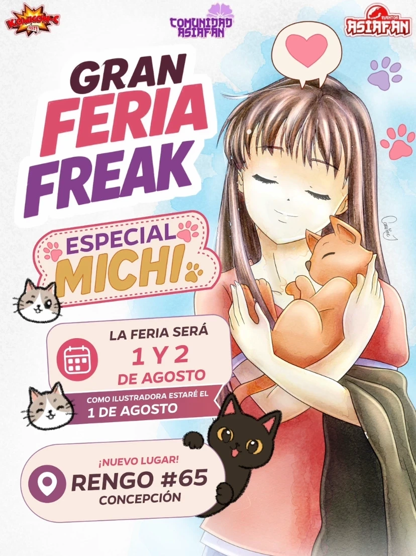 Gran Feria Freak