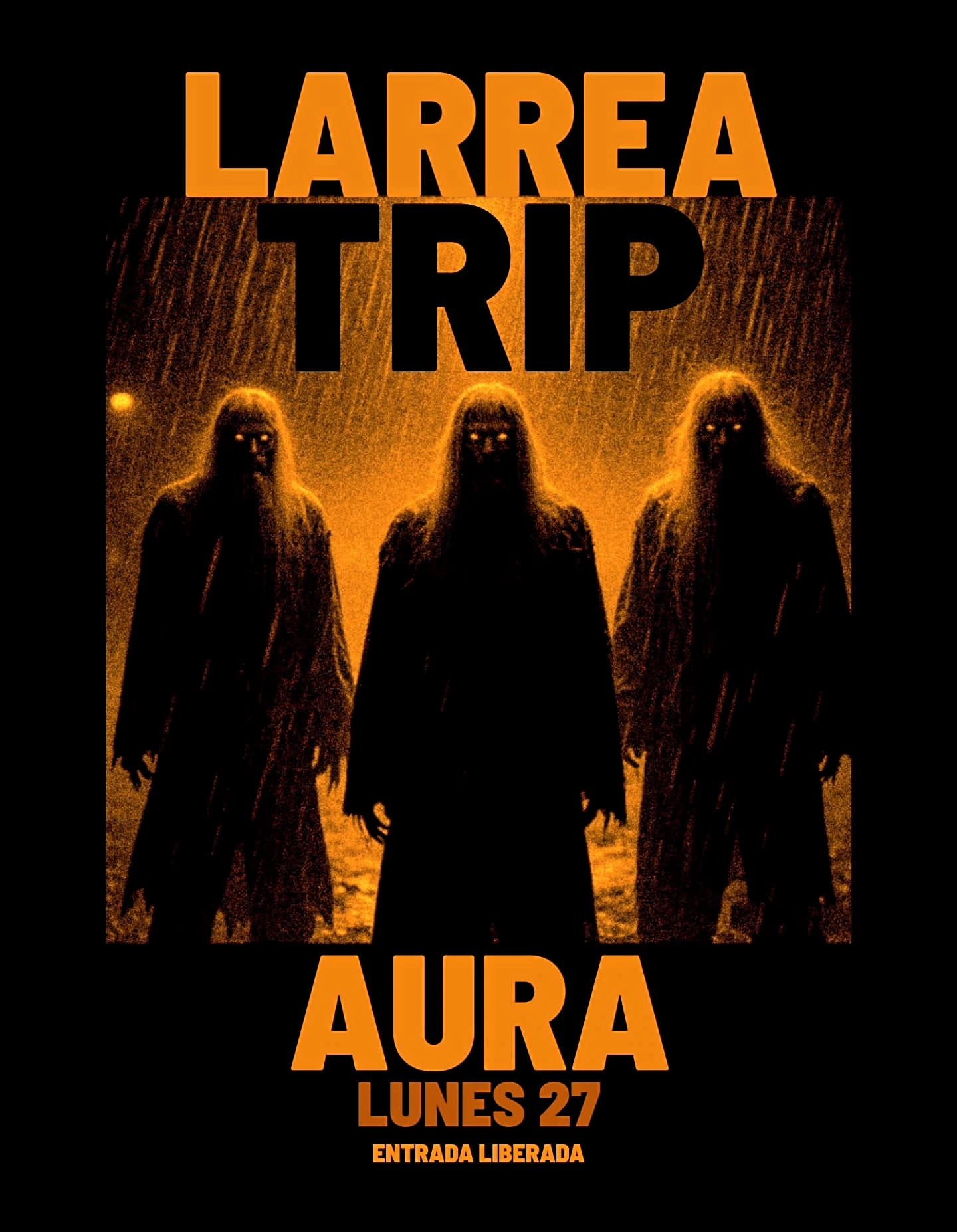 Larrea Trip en Aura