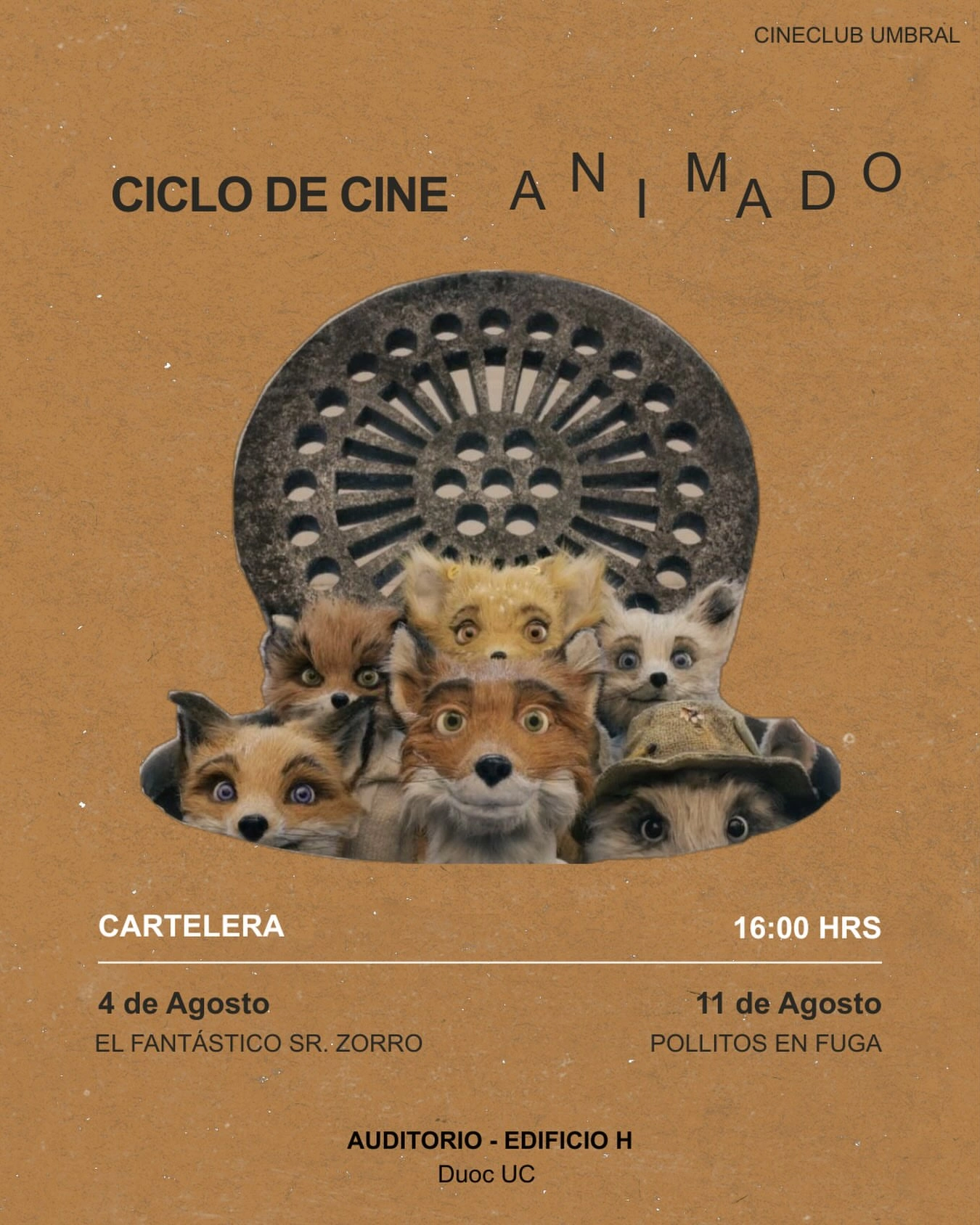 Cine: El Fantástico Sr. Zorro