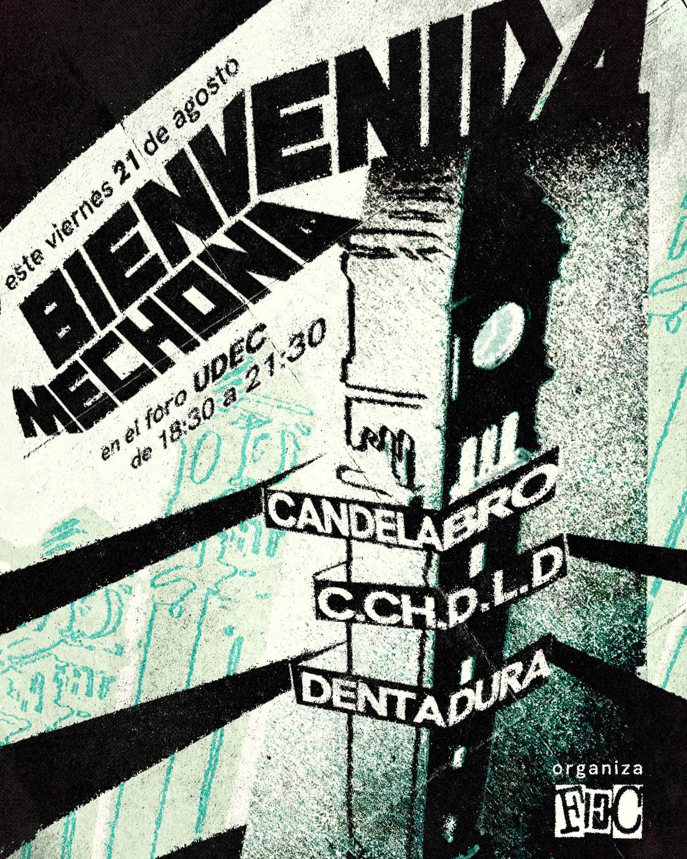 Bienvenida Mechona