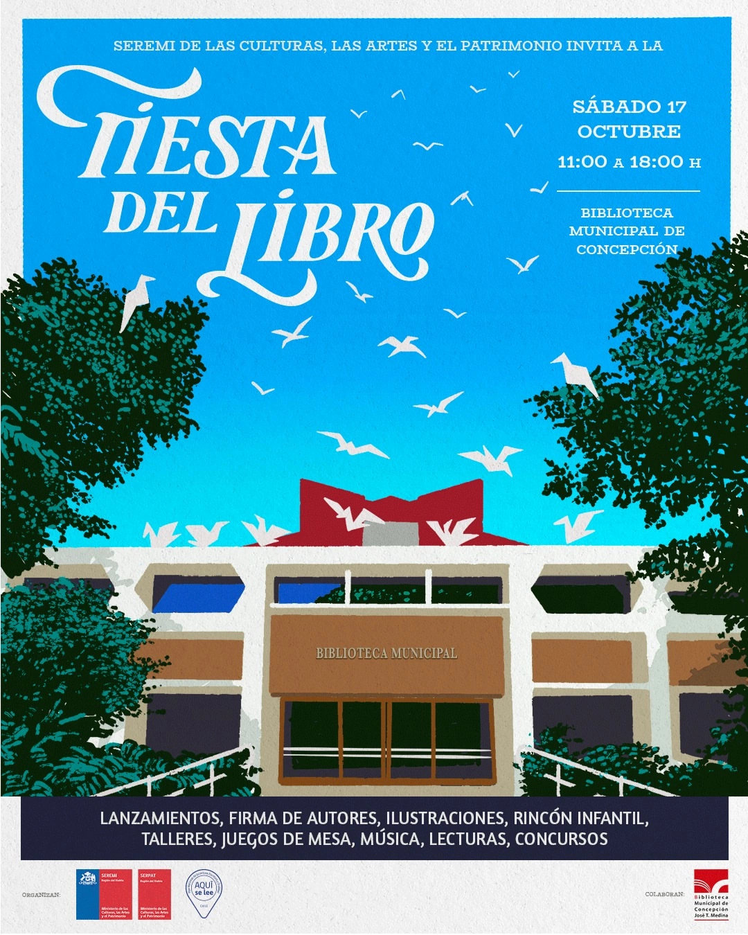 Fiesta del Libro