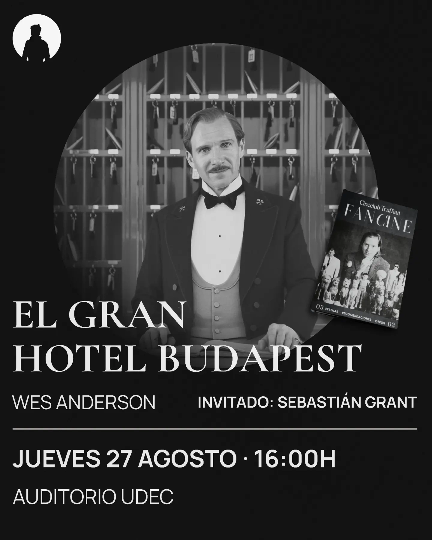 FanCine: El Gran Hotel Budapest