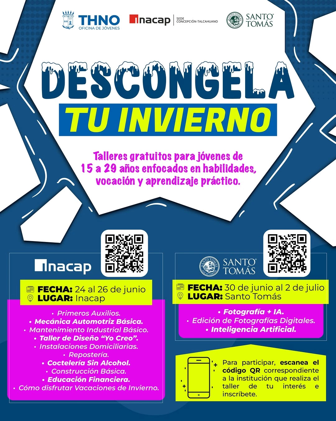 Taller de Edición de Fotografías Digitales