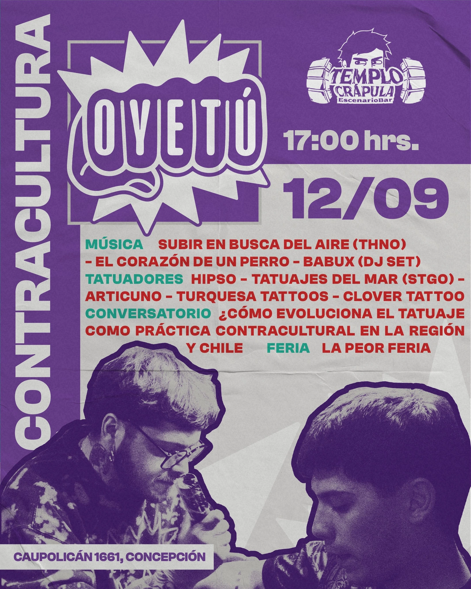 CONTRACULTURA OYETÚ