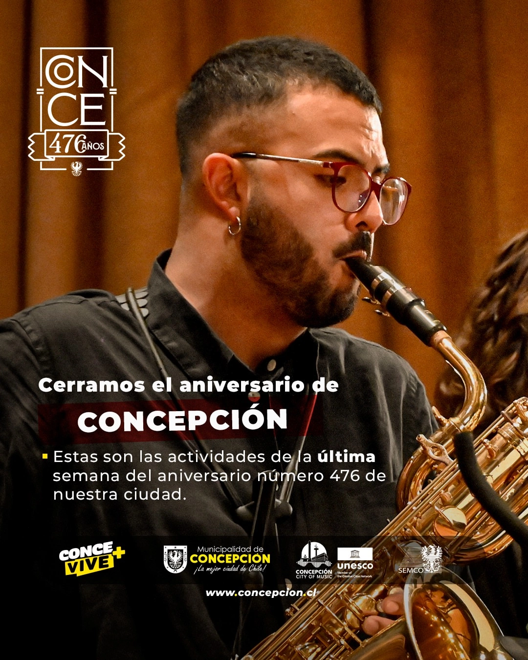 Concierto 'Homenaje al Recuerdo'