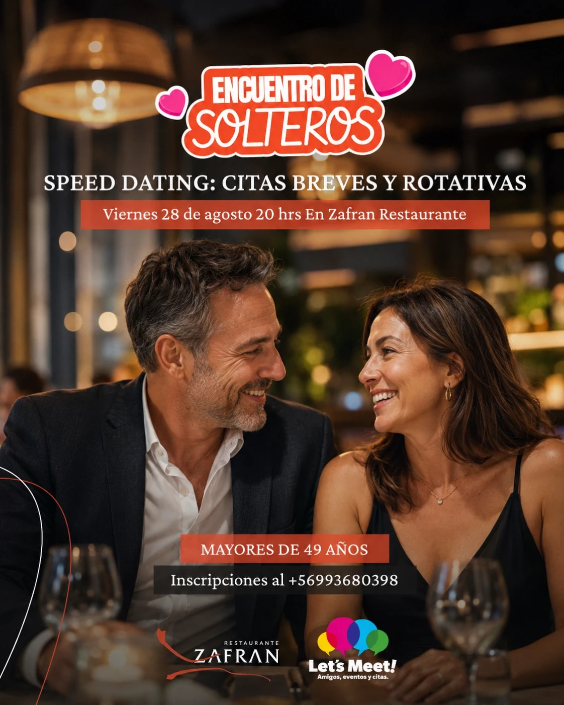 Solteros +50