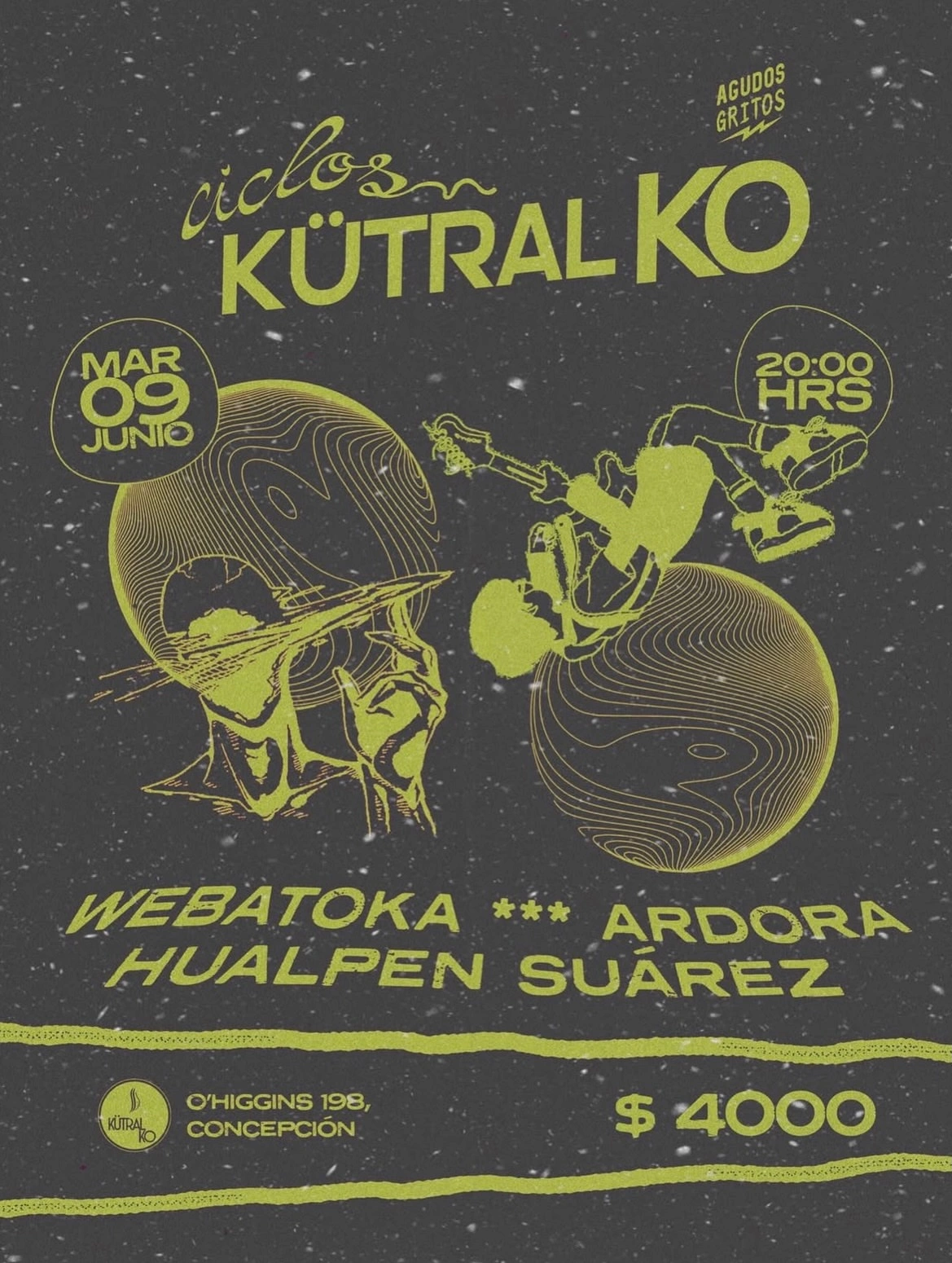 CICLO KÜTRAL KO