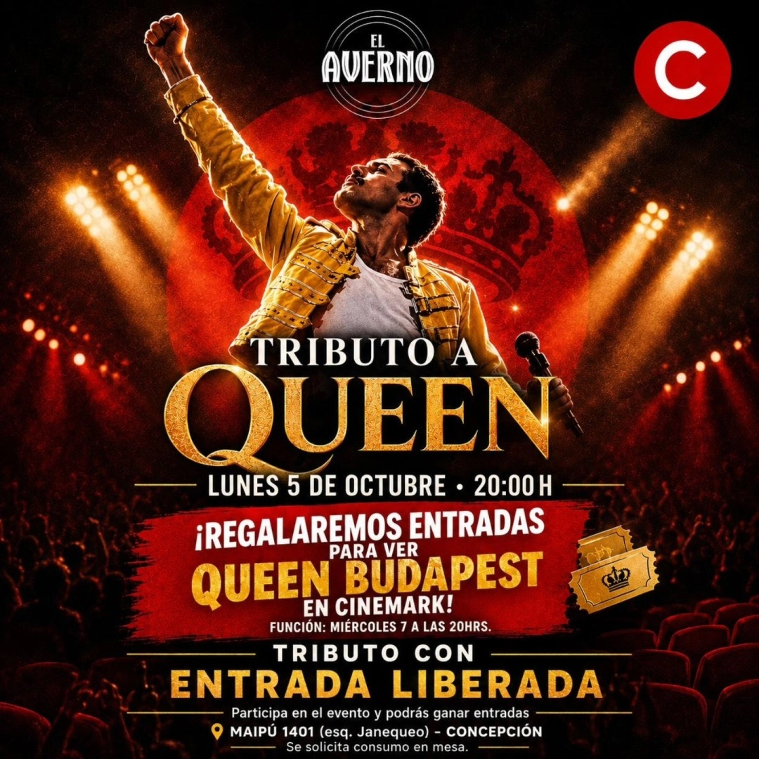 Tributo a Queen con Majesty