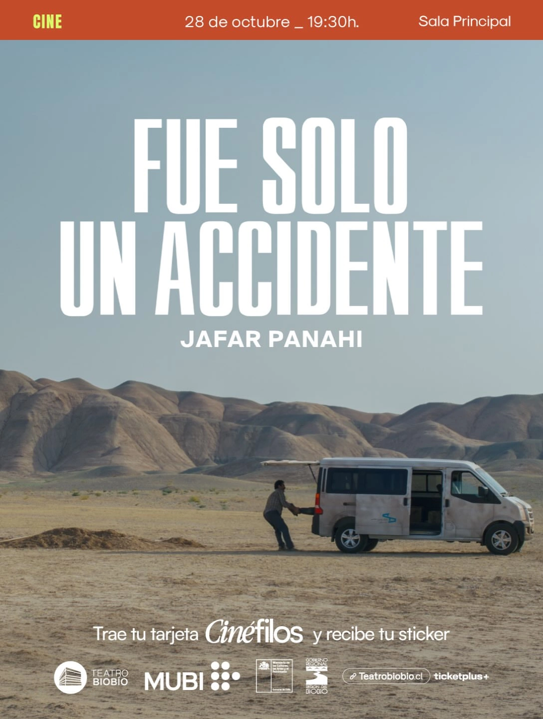 CINE: Fue solo un accidente