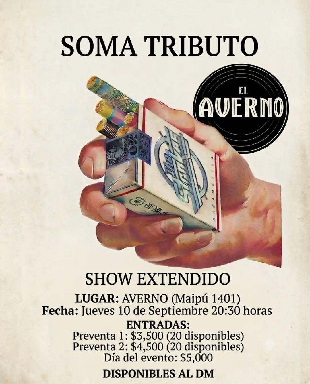 Tributo a The Strokes