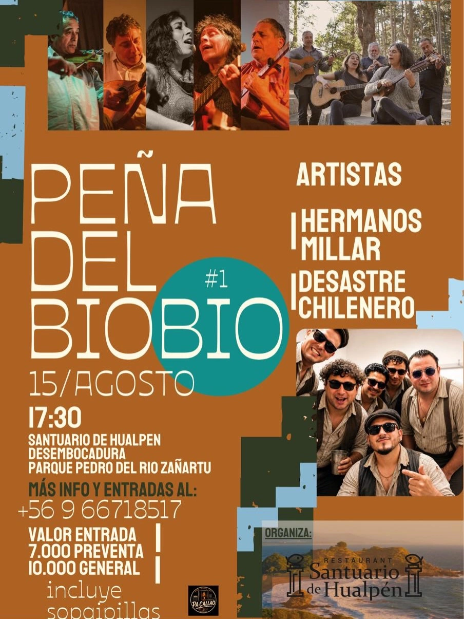 Peña del Biobío