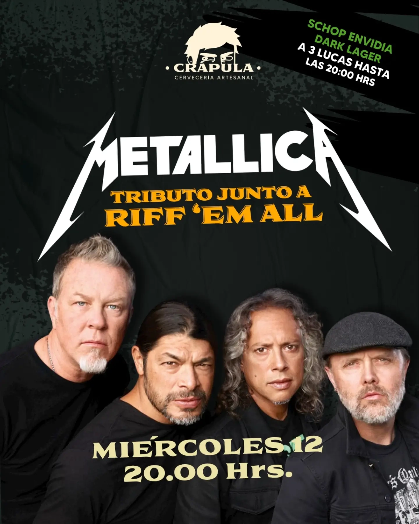 Tributo a Metallica