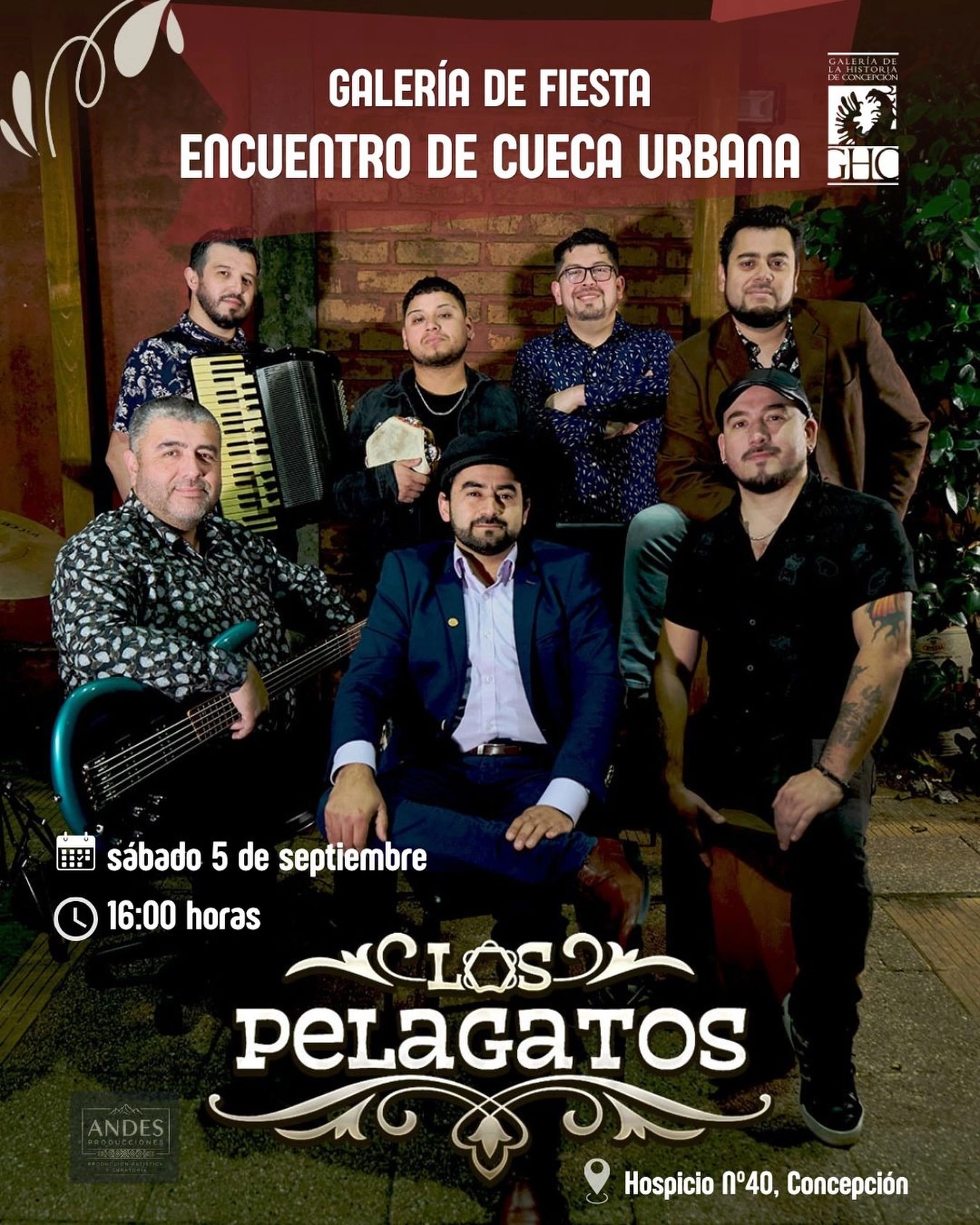 Galería de Fiesta - Encuentro de Cueca Urbana