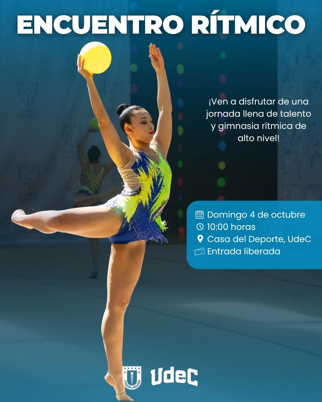 Encuentro Rítmico UdeC