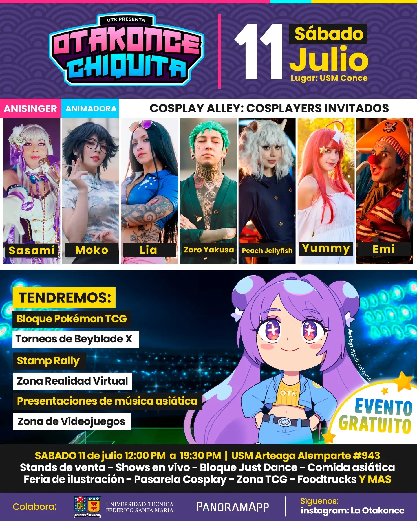 Otakonce Chiquita