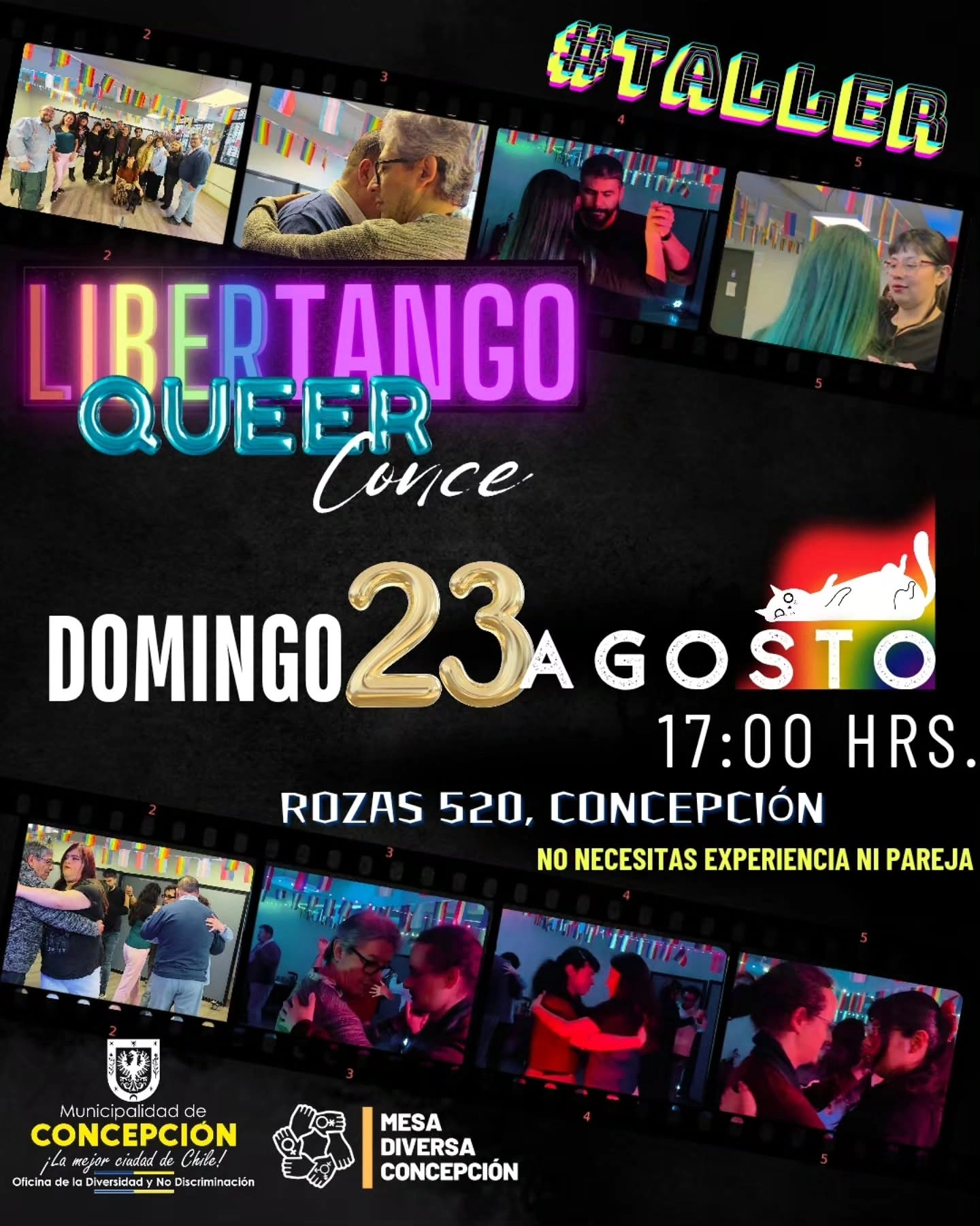 Taller Libertango Queer