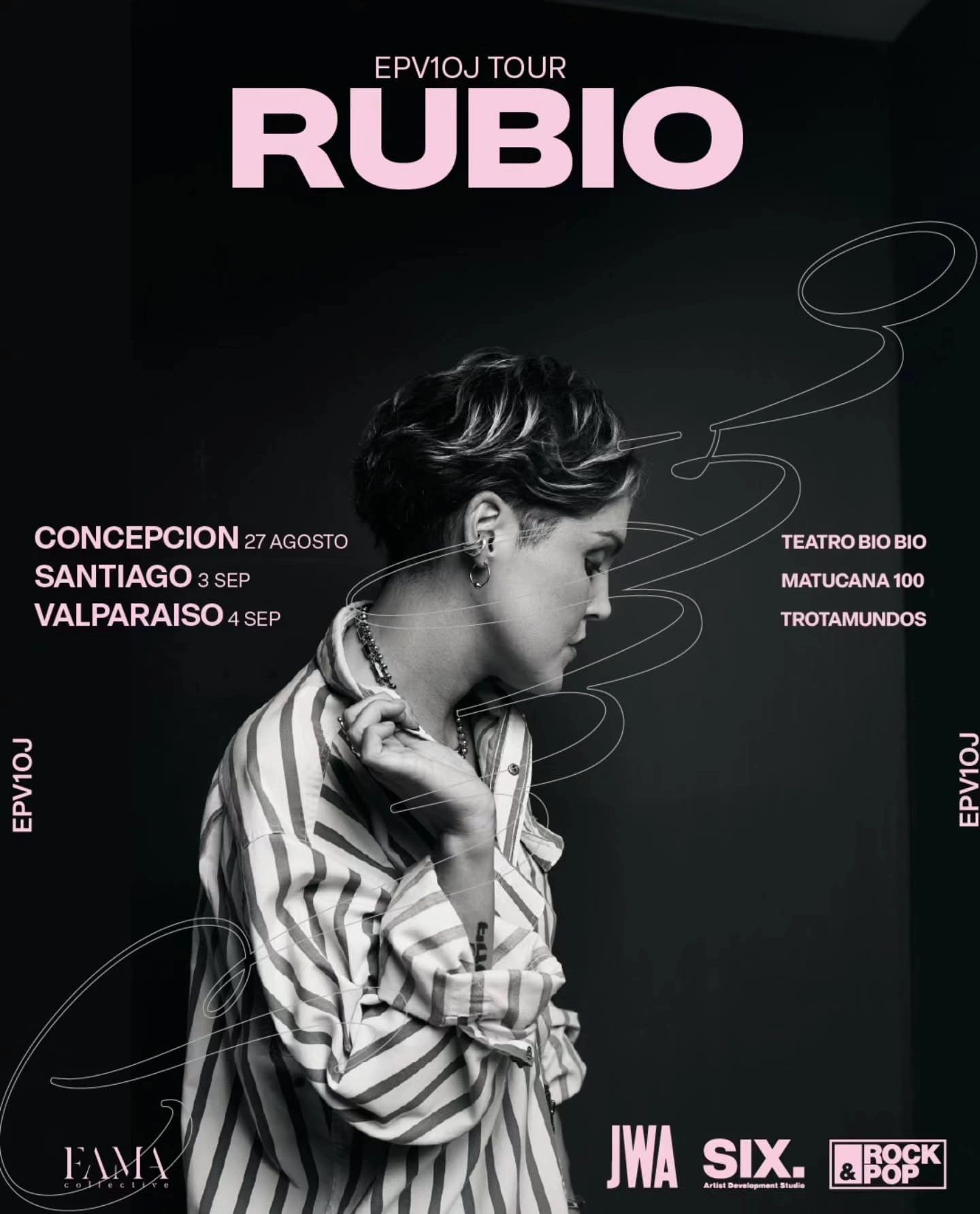 Tour Rubio en Concepción