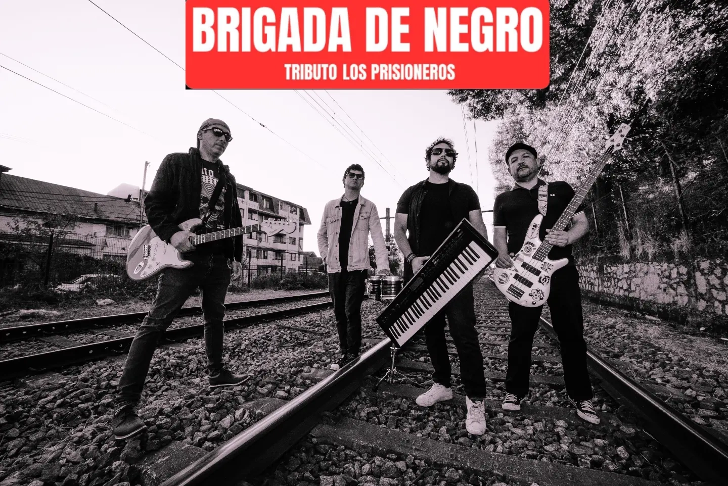 Tributo a Los Prisioneros - Corazones
